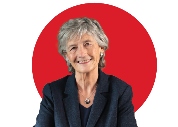 President Catherine Connolly